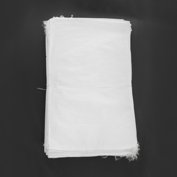 Мешок п/п белый 56х97 (75 г) с п/э вкладышем Foodatlas